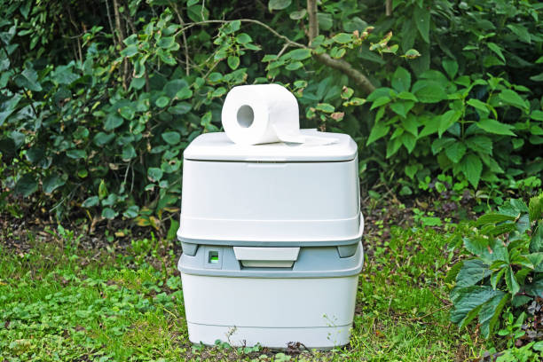 Best Porta potty rental near me  in Rutherford College, NC