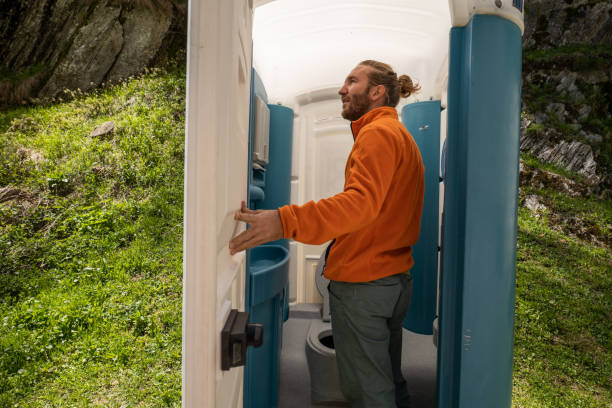 Best Sanitation services for porta potties  in Rutherford College, NC
