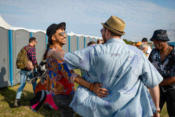 Best High-end porta potty rental  in Rutherford College, NC