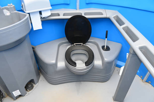 Professional porta potty rental in Rutherford College, NC